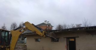 Демонтаж дома из шлакоблока Амурск, цена от 2969 руб.