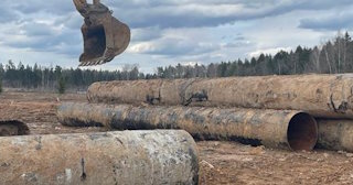 Демонтаж труб в Амурске - цена от 521 руб. - Сварной-Мрс