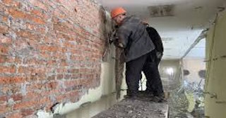Демонтаж кирпичной кладки в Амурске – цена от 573 руб | Сварной-Мрс