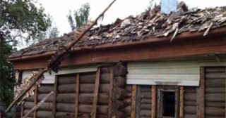Разбор старой бани в Амурске - стоимость от 1563 рублей | Сварной-Мрс