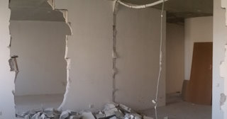 Демонтаж стен в квартире в Амурске – цена от 730 рублей. - Сварной-Мрс
