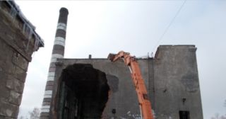 Промышленный демонтаж зданий Амурск, цена от 2969 руб.